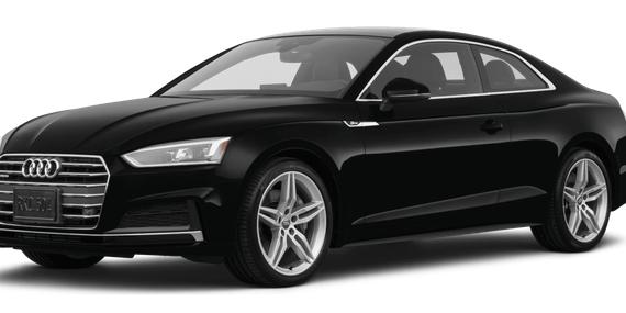AUDI A5 2018 WAUSNAF55JA000748 image