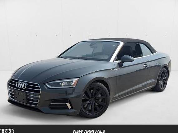 AUDI A5 2018 WAUYNGF52JN012068 image