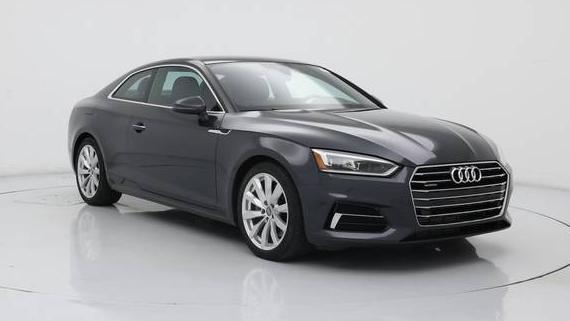 AUDI A5 2018 WAUPNAF5XJA002260 image AUDI A5 2018 WAUPNAF5XJA002260 image