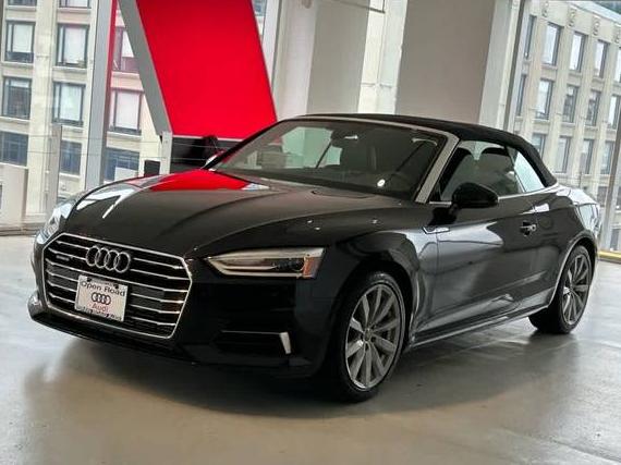 AUDI A5 2018 WAUWNGF51JN022291 image AUDI A5 2018 WAUWNGF51JN022291 image
