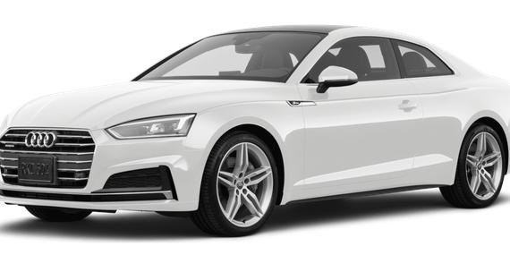 AUDI A5 2018 WAURNAF55JA113324 image