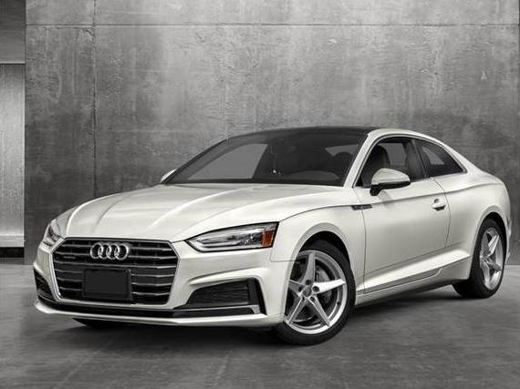 AUDI A5 2018 WAUTNAF56JA045282 image
