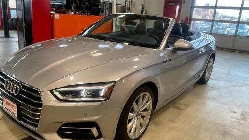 AUDI A5 2018 WAUYNGF58JN017484 image