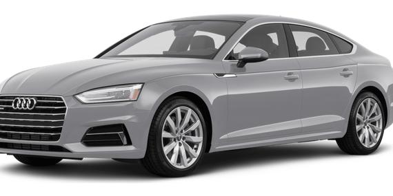 AUDI A5 2018 WAUENCF5XJA124443 image