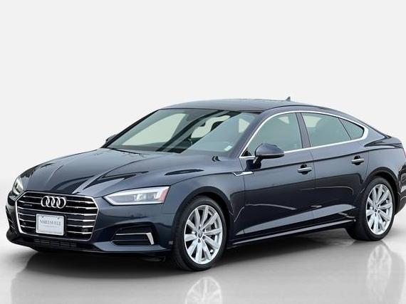 AUDI A5 2018 WAUBNCF50JA010745 image AUDI A5 2018 WAUBNCF50JA010745 image