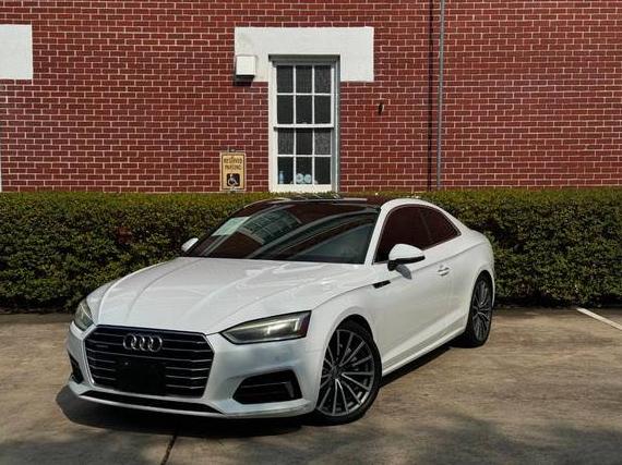 AUDI A5 2018 WAUPNAF51JA043294 image AUDI A5 2018 WAUPNAF51JA043294 image