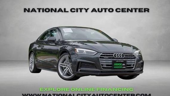 AUDI A5 2018 WAUTNAF52JA100715 image