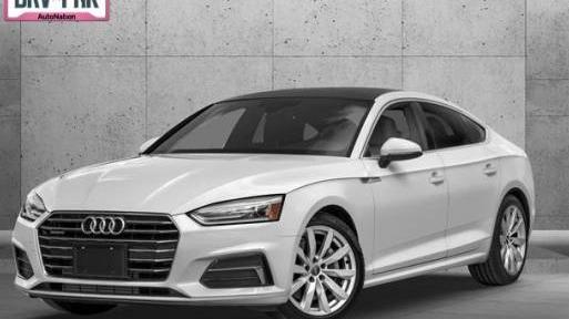 AUDI A5 2018 WAUCNCF55JA059489 image