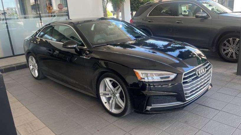 AUDI A5 2018 WAUTNAF57JA003879 image