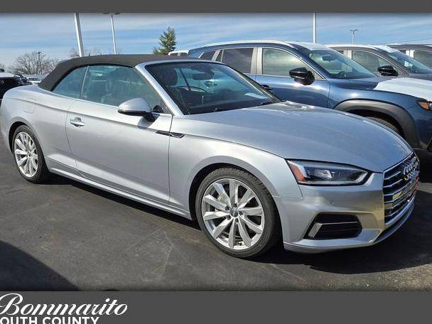 AUDI A5 2018 WAUYNGF52JN018324 image