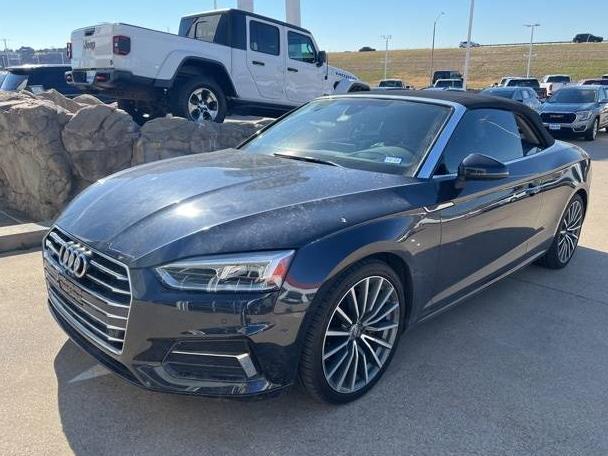 AUDI A5 2018 WAU2NGF53JN003448 image