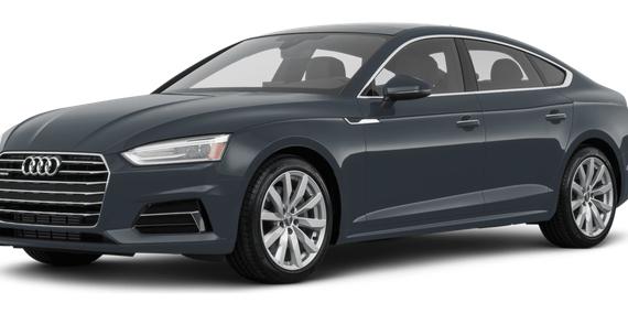 AUDI A5 2018 WAUBNCF51JA101975 image