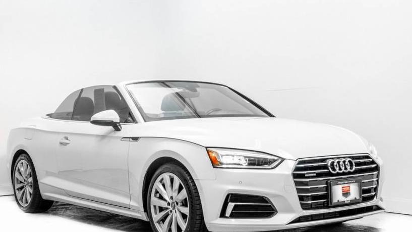 AUDI A5 2018 WAUYNGF56JN000568 image