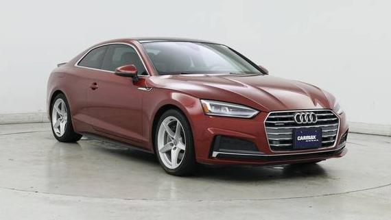AUDI A5 2018 WAUTNAF57JA135072 image