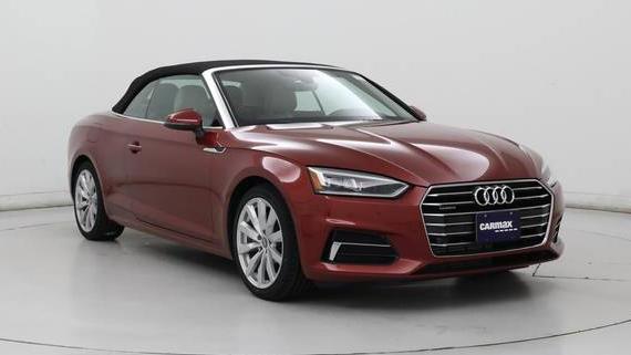 AUDI A5 2018 WAUYNGF57JN010395 image