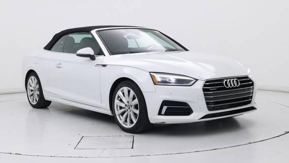 AUDI A5 2018 WAUYNGF58JN003262 image