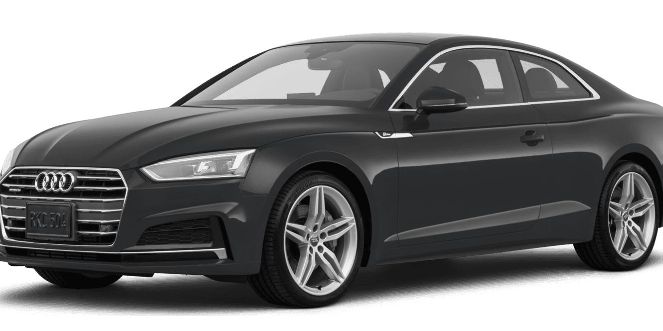 AUDI A5 2018 WAUPNAF50JA018256 image