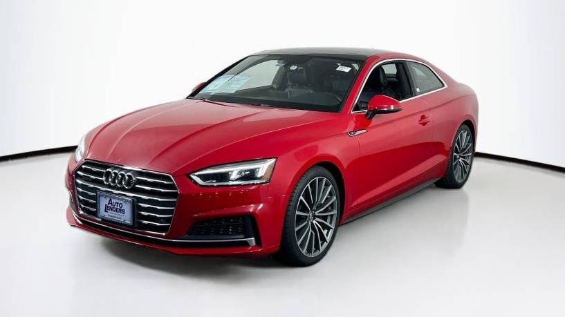 AUDI A5 2018 WAUUNAF50JA004179 image AUDI A5 2018 WAUUNAF50JA004179 image