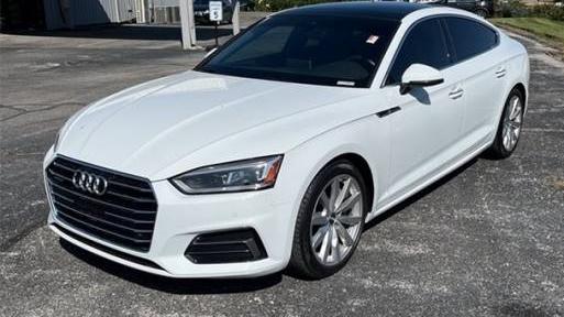 AUDI A5 2018 WAUBNCF57JA093090 image