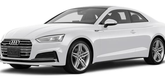 AUDI A5 2018 WAUSNAF57JA030205 image
