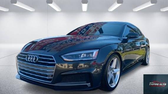 AUDI A5 2018 WAUTNAF55JA010622 image AUDI A5 2018 WAUTNAF55JA010622 image