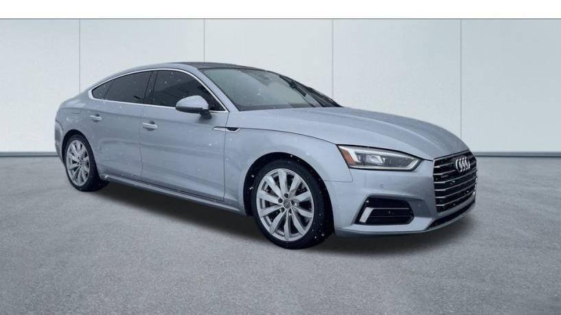 AUDI A5 2018 WAUBNCF52JA108384 image