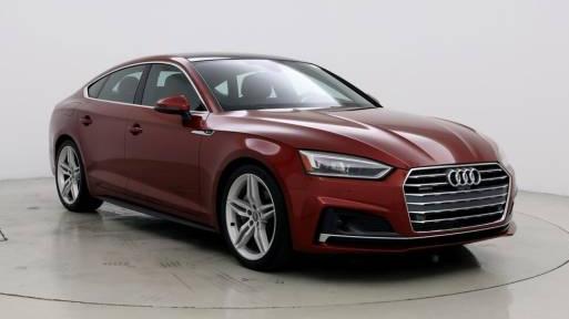 AUDI A5 2018 WAUFNCF5XJA038182 image