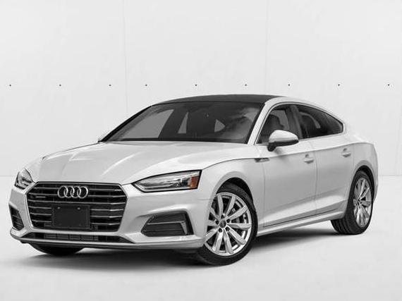 AUDI A5 2018 WAUBNCF55JA100585 image