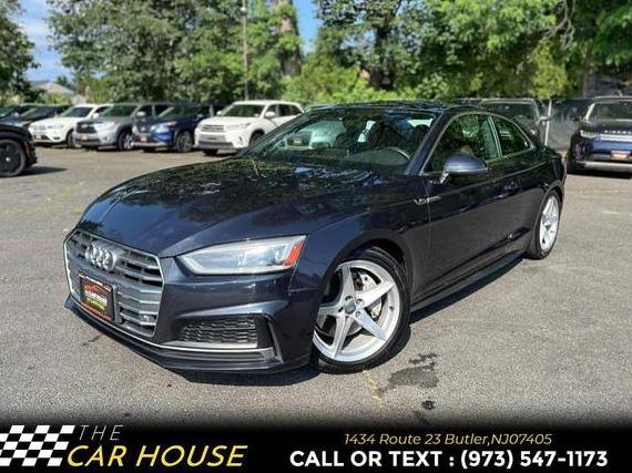 AUDI A5 2018 WAUTNAF52JA026275 image