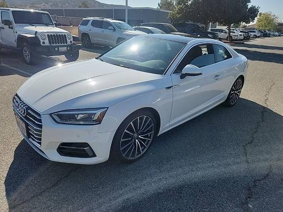 AUDI A5 2018 WAUPNAF53JA027808 image