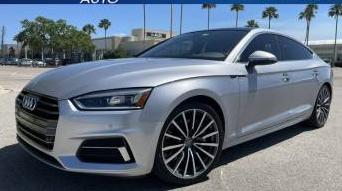 AUDI A5 2018 WAUBNCF58JA128414 image