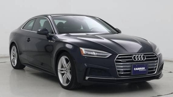 AUDI A5 2018 WAUTNAF51JA000850 image