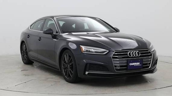 AUDI A5 2018 WAUENCF58JA135621 image