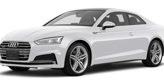 AUDI A5 2018 WAUSNAF57JA000721 image