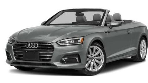 AUDI A5 2018 WAUYNGF59JN020054 image