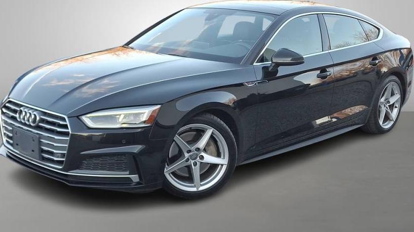 AUDI A5 2018 WAUENCF50JA049476 image