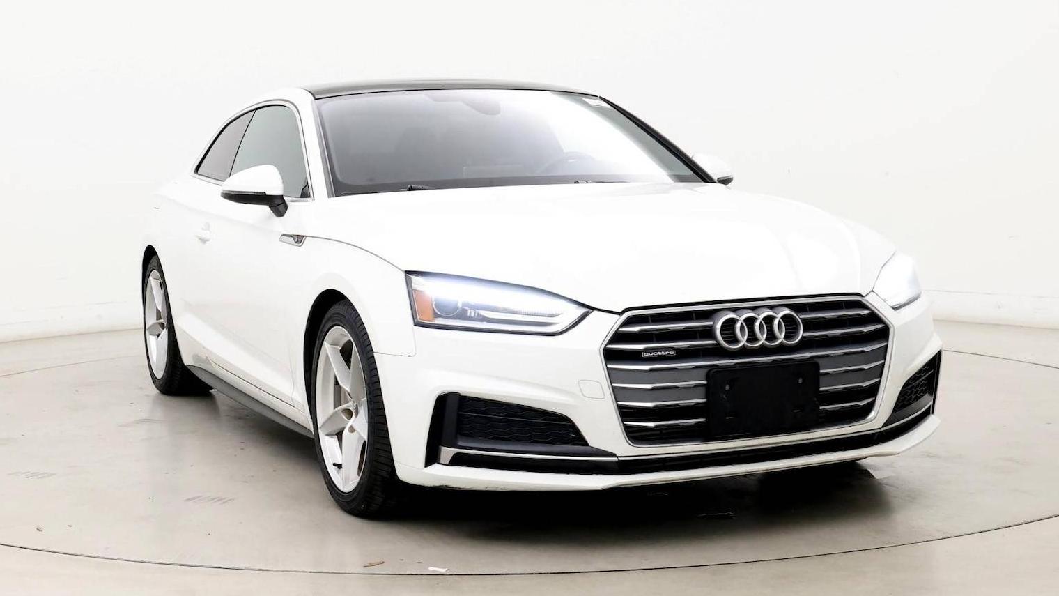 AUDI A5 2018 WAUSNAF57JA132572 image