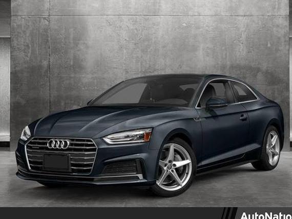 AUDI A5 2018 WAUTNAF55JA000818 image