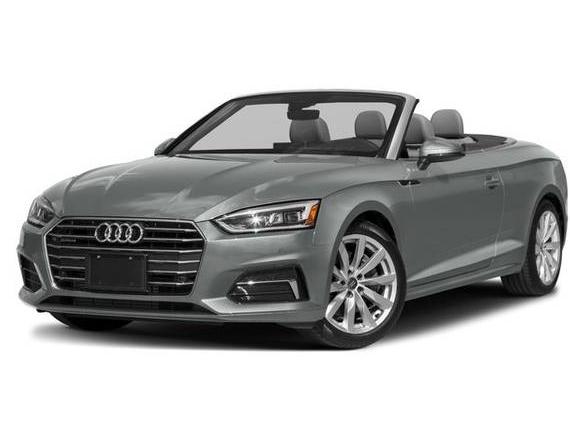 AUDI A5 2018 WAUYNGF58JN003150 image