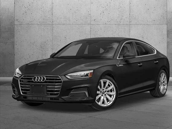 AUDI A5 2018 WAUENCF58JA042176 image