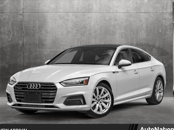 AUDI A5 2018 WAUDNCF58JA092071 image AUDI A5 2018 WAUDNCF58JA092071 image
