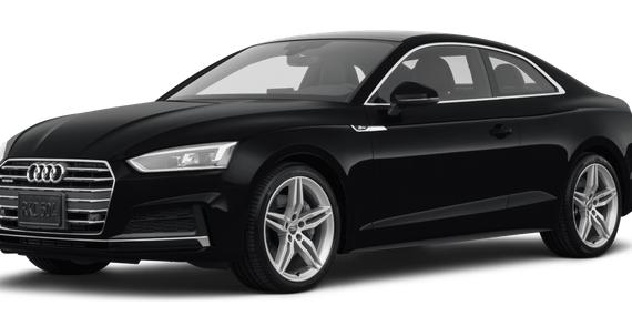 AUDI A5 2018 WAURNAF52JA015108 image