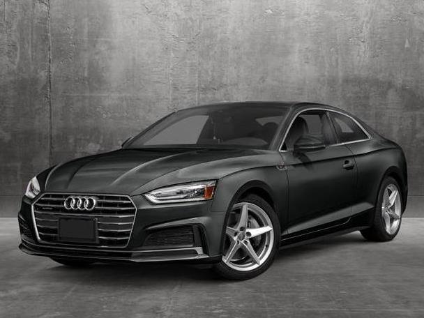 AUDI A5 2018 WAUPNAF53JA001922 image