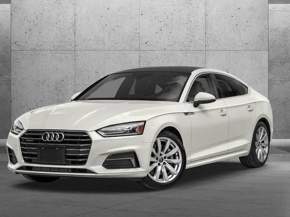 AUDI A5 2018 WAUFNCF59JA053689 image