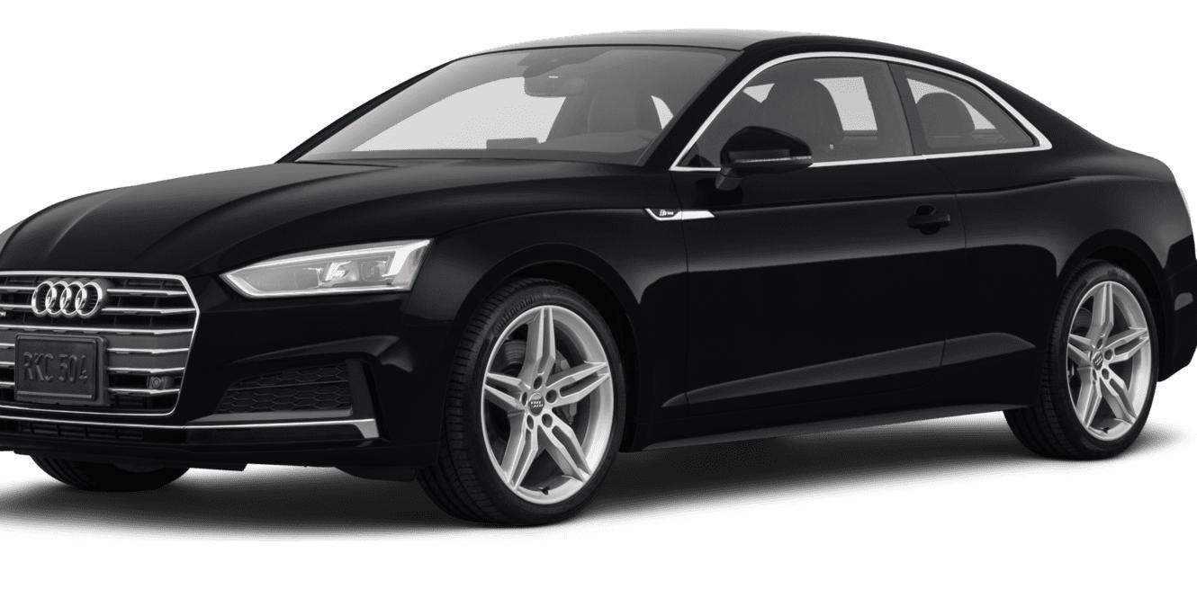 AUDI A5 2018 WAUPNAF5XJA108496 image