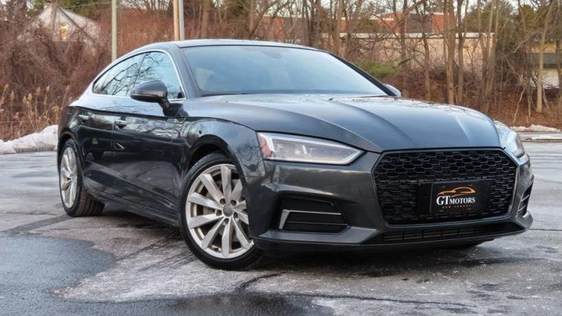 AUDI A5 2018 WAUBNCF55JA136499 image