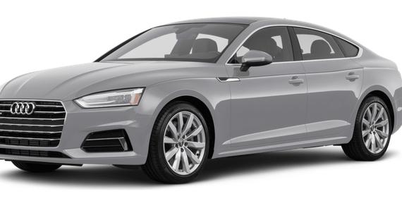 AUDI A5 2018 WAUANCF5XJA022851 image