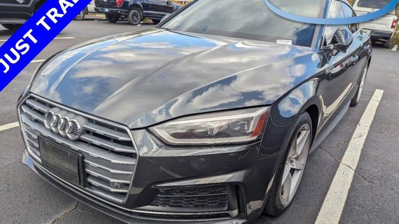 AUDI A5 2018 WAUENCF58JA133089 image