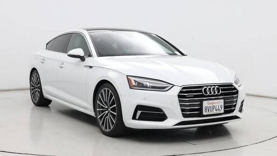 AUDI A5 2018 WAUBNCF55JA136812 image