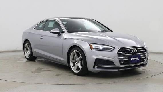 AUDI A5 2018 WAUTNAF54JA004455 image